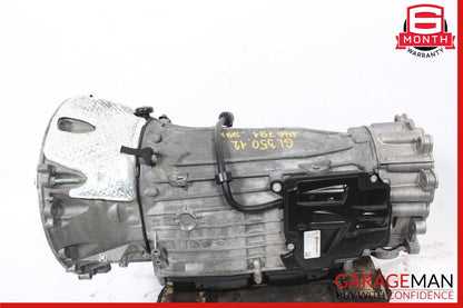 12-13 Mercedes X166 GL350 ML350 722.9 7G Automatic Transmission 722.903 OEM 99k