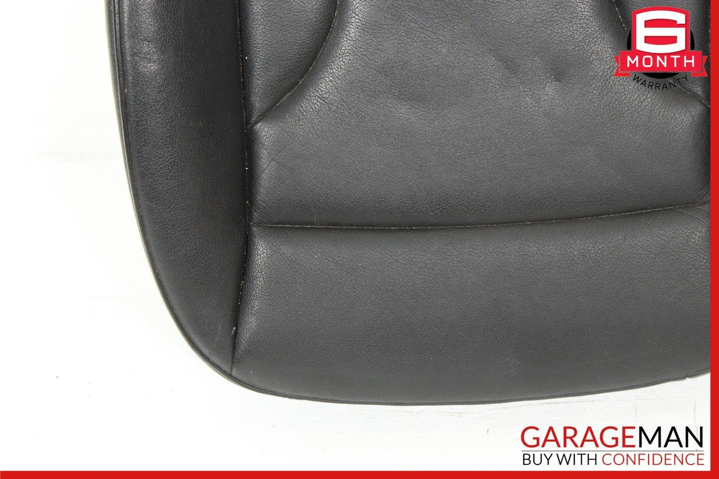 15-18 Audi Q3 Quattro Front Right Passenger Side Seat Lower Cushion Black OEM