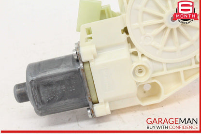 08-16 Mercedes X204 GLK350 4MATIC Rear Right Side Window Regulator Motor OEM
