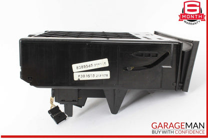 03-06 Mercedes W211 E55 AMG Center Console Control Switch Panel OEM