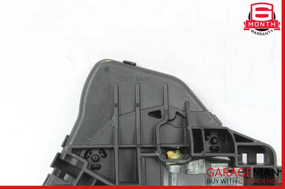 06-12 Mercedes W164 ML350 GL450 Rear Left Exterior Door Handle White OEM