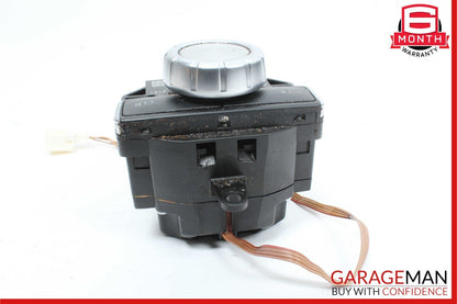 12-15 Mercedes W204 C250 C300 Console Head Unit Controller Knob Multi Switch OEM