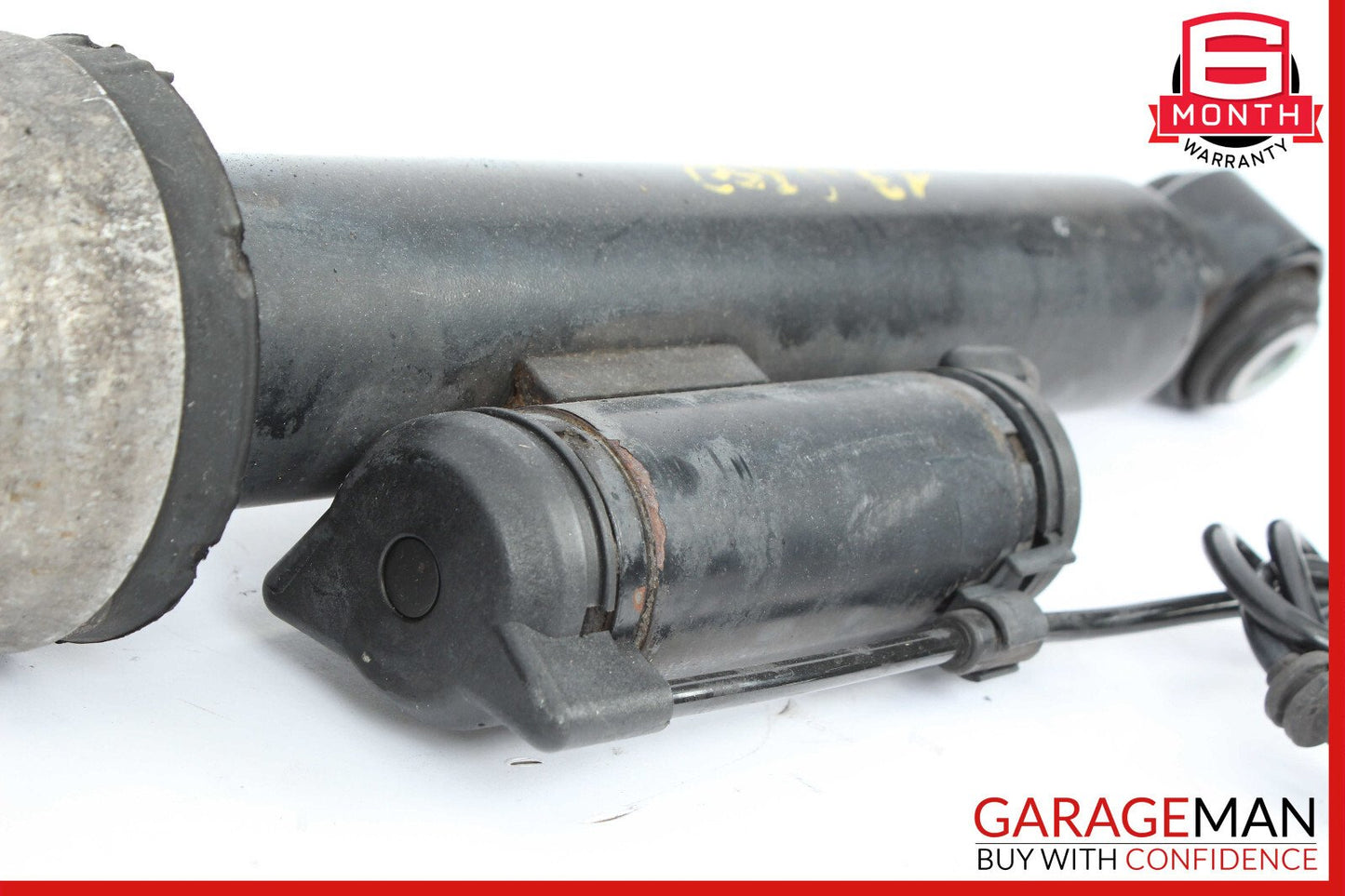 07-14 Mercedes W221 S550 CL550 Rear Right Airmatic Suspension Shock Strut OEM