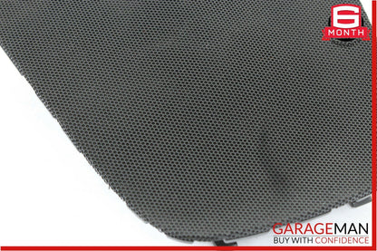 03-09 Mercedes W209 CLK350 Dash Dashboard Speaker Cover Grille Grill Black OEM