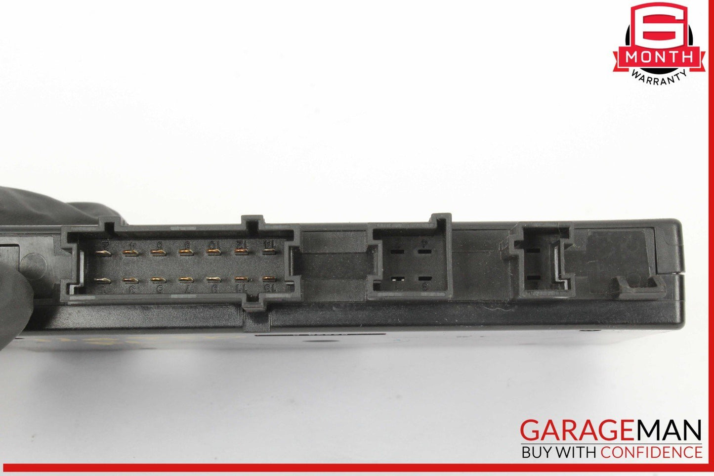 10-18 Mercedes W212 E550 Front Left Side Seat Control Module 1729007500 OEM