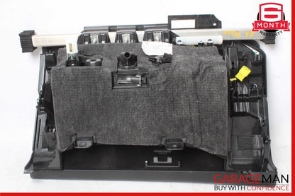 10-16 Porsche Panamera 970 Dash Dashboard Glove Box Storage Tray Compartment OEM