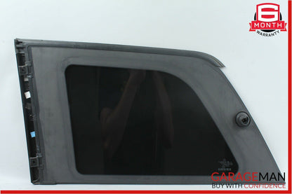 07-12 Mercedes X164 GL450 GL550 Rear Right Side Quarter Window Glass Panel OEM