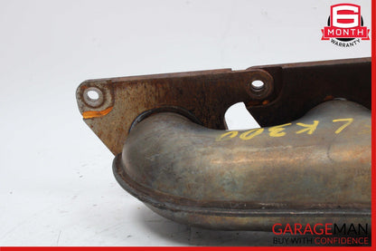 05-11 Mercedes R171 SLK300 Right Passenger Side Exhaust Manifold Heater Pipe OEM