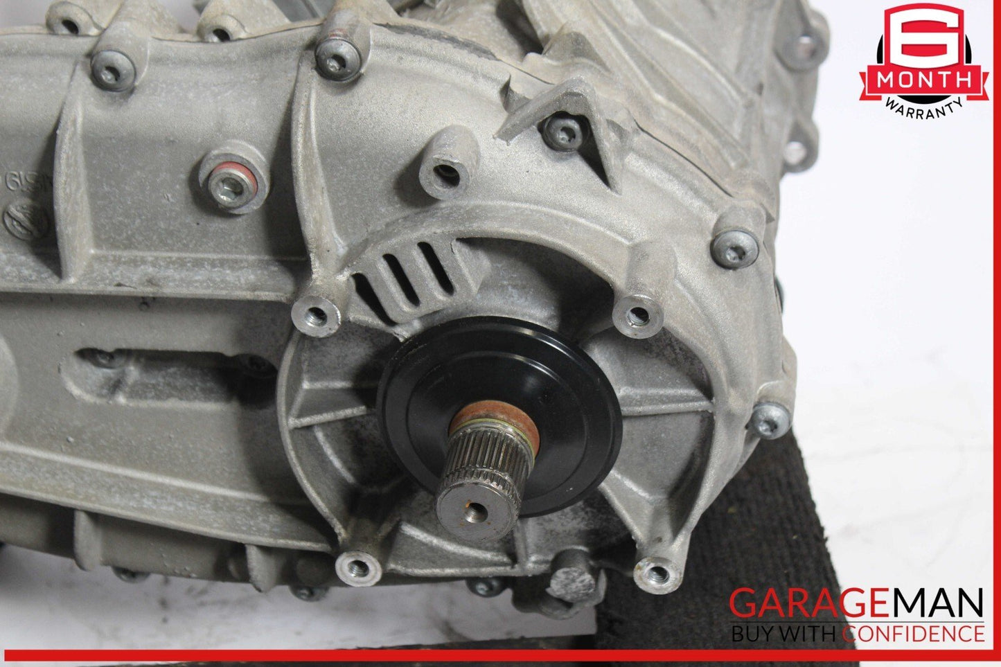 11-18 Porsche Cayenne 958 Hybrid S Transmission Transfer Case Gear Box OEM