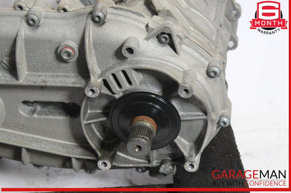 11-18 Porsche Cayenne 958 Hybrid S Transmission Transfer Case Gear Box OEM