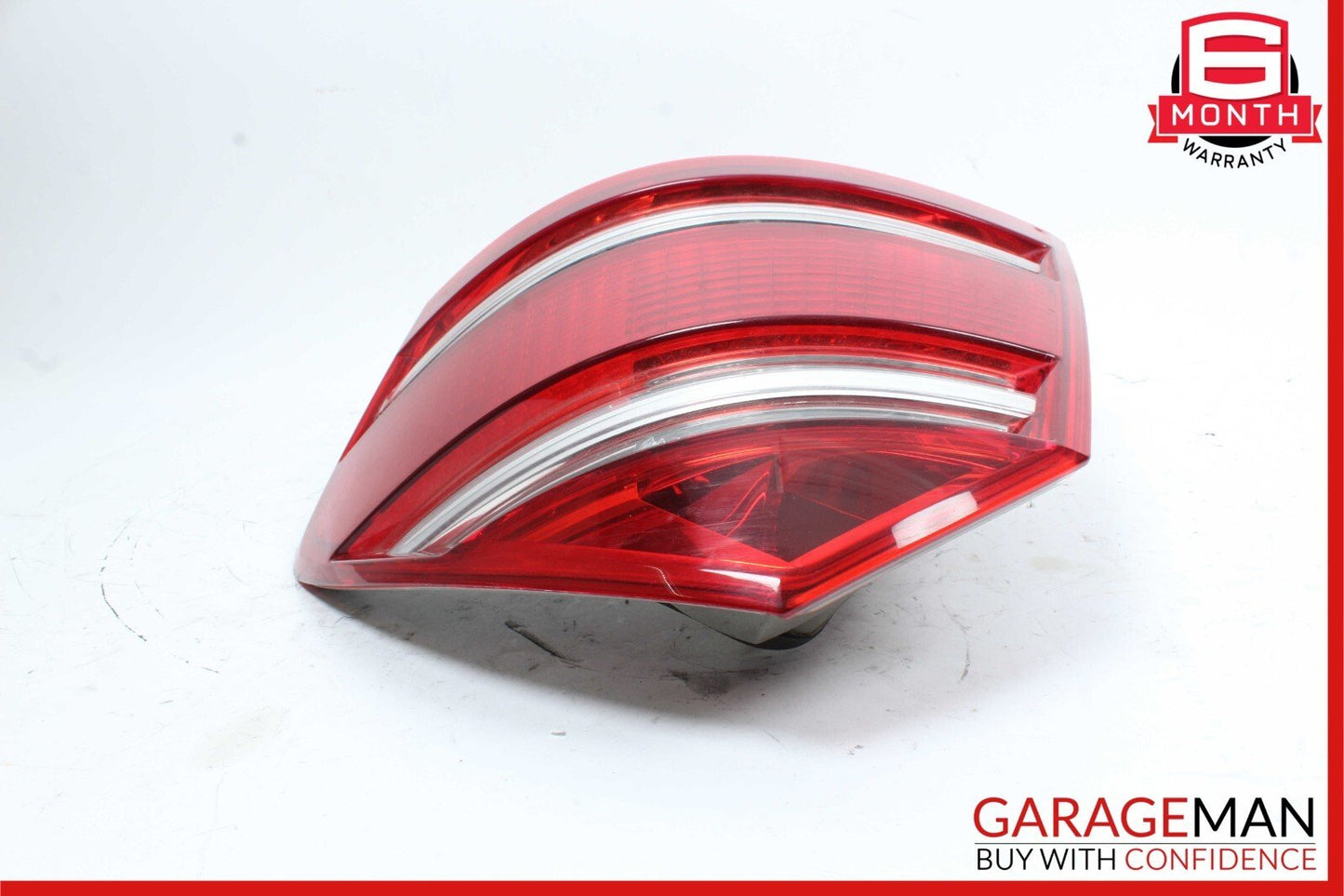 07-09 Mercedes X164 GL450 4MATIC Rear Right Passenger Tail Light Taillight Lamp