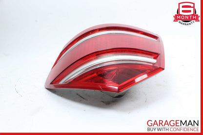 07-09 Mercedes X164 GL450 4MATIC Rear Right Passenger Tail Light Taillight Lamp