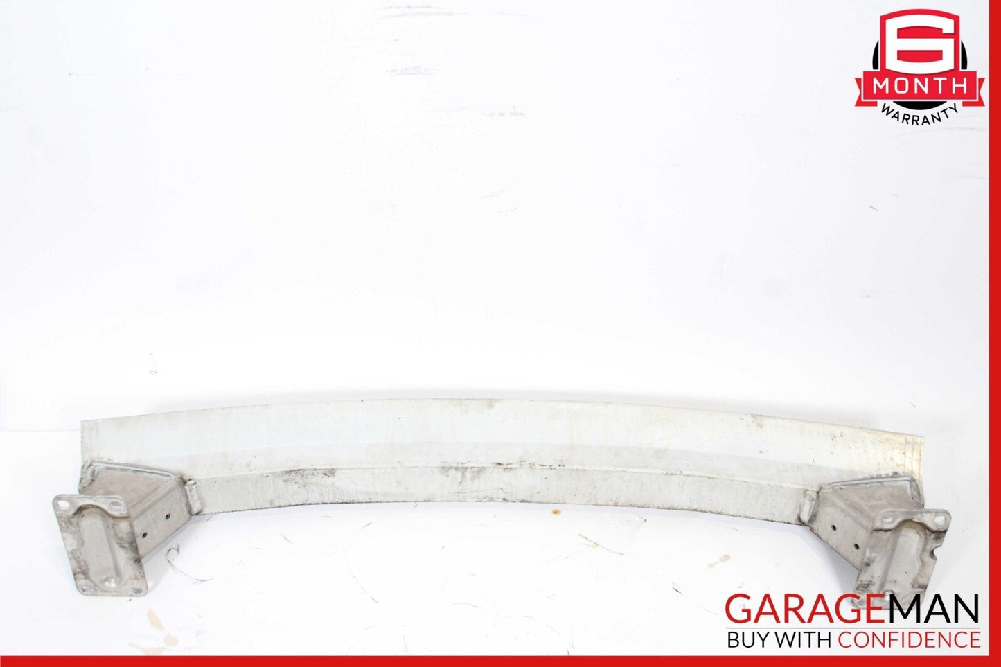 10-15 Porsche Panamera 970 Rear Bumper Reinforcement Impact Crash Rebar Bar OEM