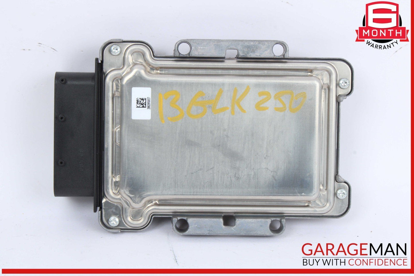 13-15 Mercedes X204 GLK250 Diesel Exhaust Gas Control Module Unit 6429006301 OEM