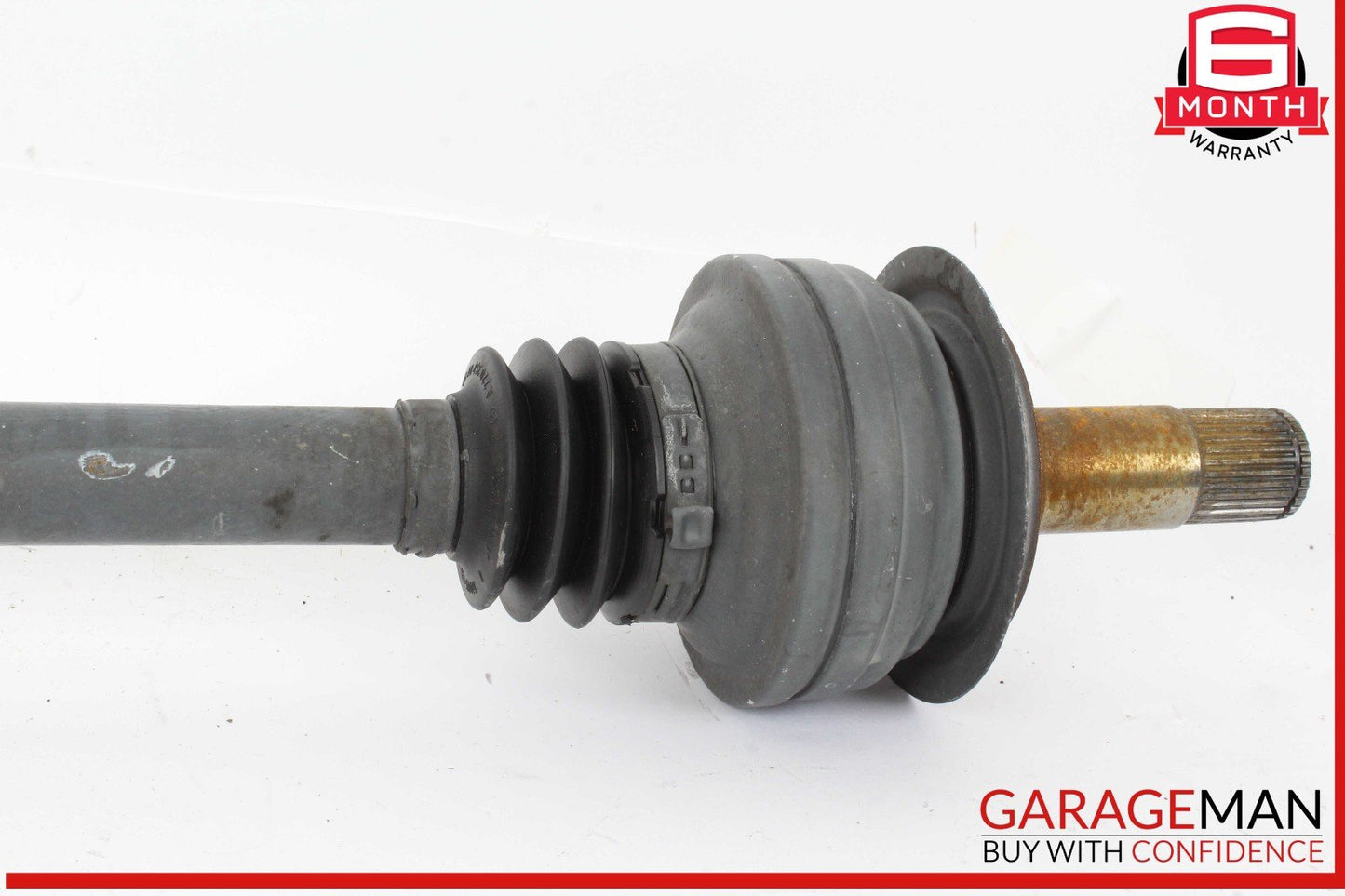 07-18 Mercedes W221 S400 Rear Left / Right Axle CV Half Shaft Driveshaft OEM