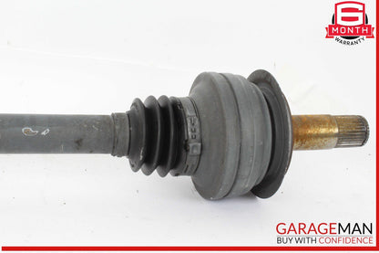 07-18 Mercedes W221 S400 Rear Left / Right Axle CV Half Shaft Driveshaft OEM