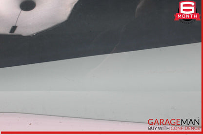 03-12 Mercedes R230 SL500 SL55 AMG Front Left Driver Side Door Window Glass OEM