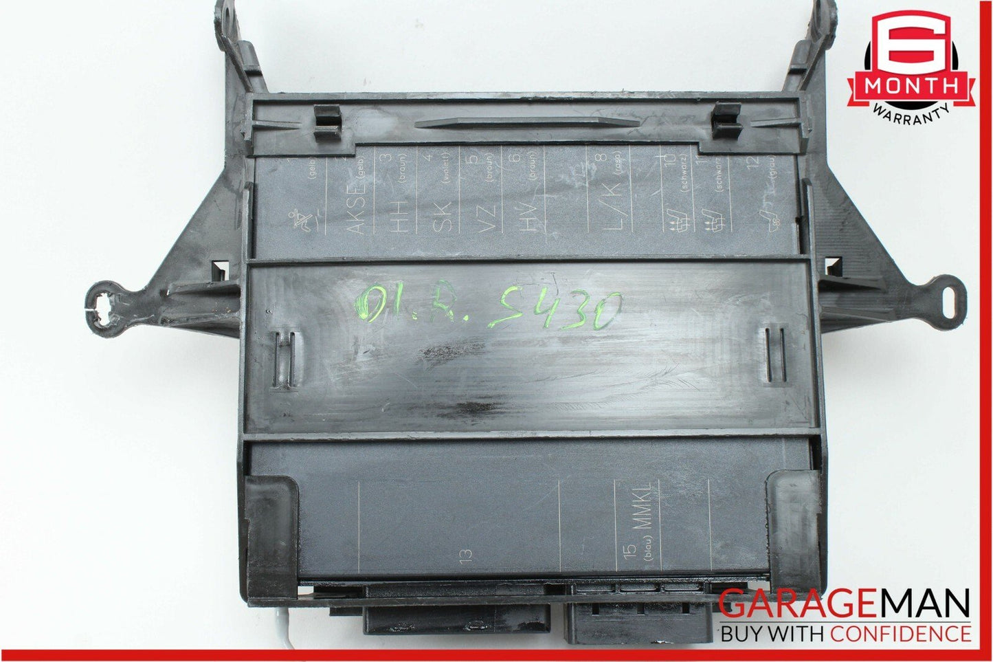 00-06 Mercedes W220 S430 S600 Front Left Side Seat Controller Module Unit OEM