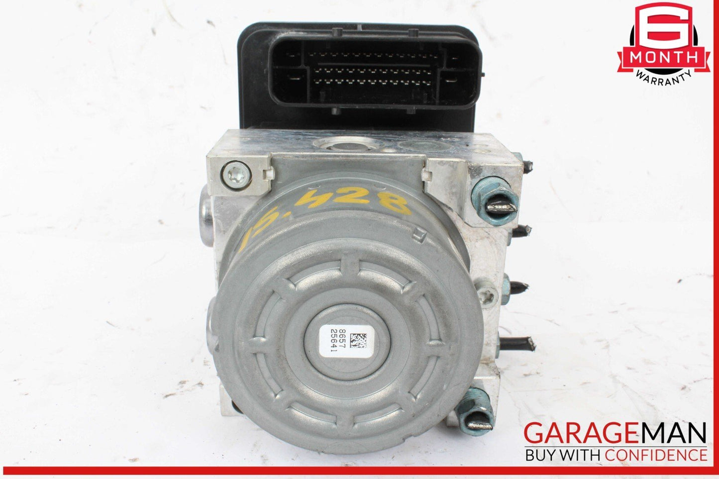 14-16 BMW 428i 435i ABS Anti Lock Brake Pump Module 6870418 OEM