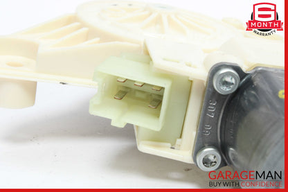 08-16 Mercedes W204 C300 GLK350 C300 Rear Right Door Window Regulator Motor OEM