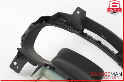 14-19 Cadillac CTS V-Sport Speedometer Cluster Bezel Trim w/ Upper Cover OEM