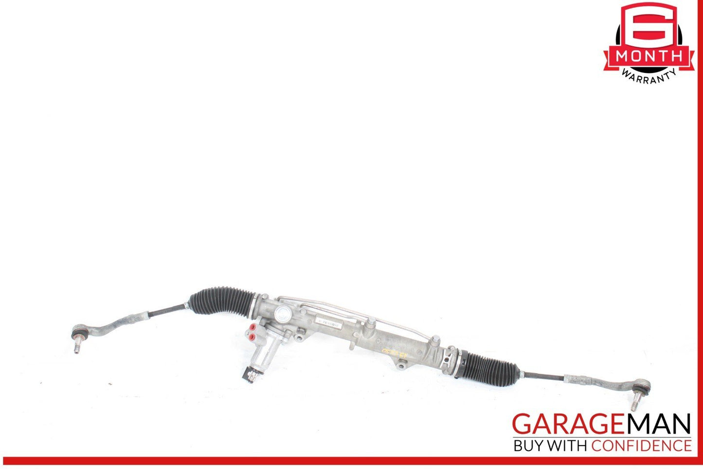 08-14 Mercedes W204 C250 C300 Power Steering Rack and Pinion 20411011017 OEM