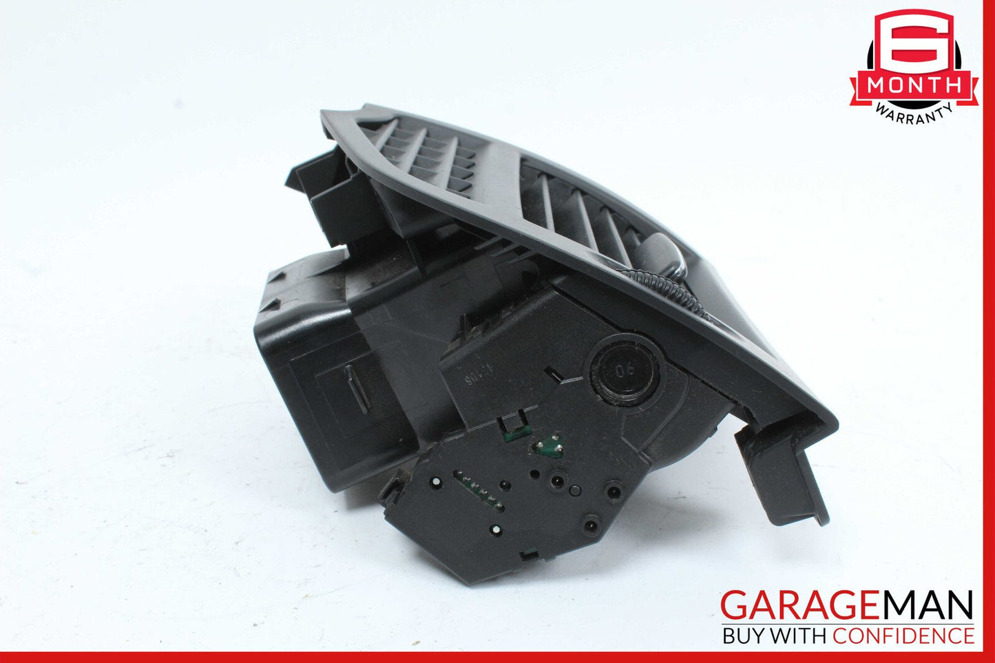 07-14 Mercedes W221 S550 S400 Dashboard Dash AC A/C Air Vent Right Black OEM