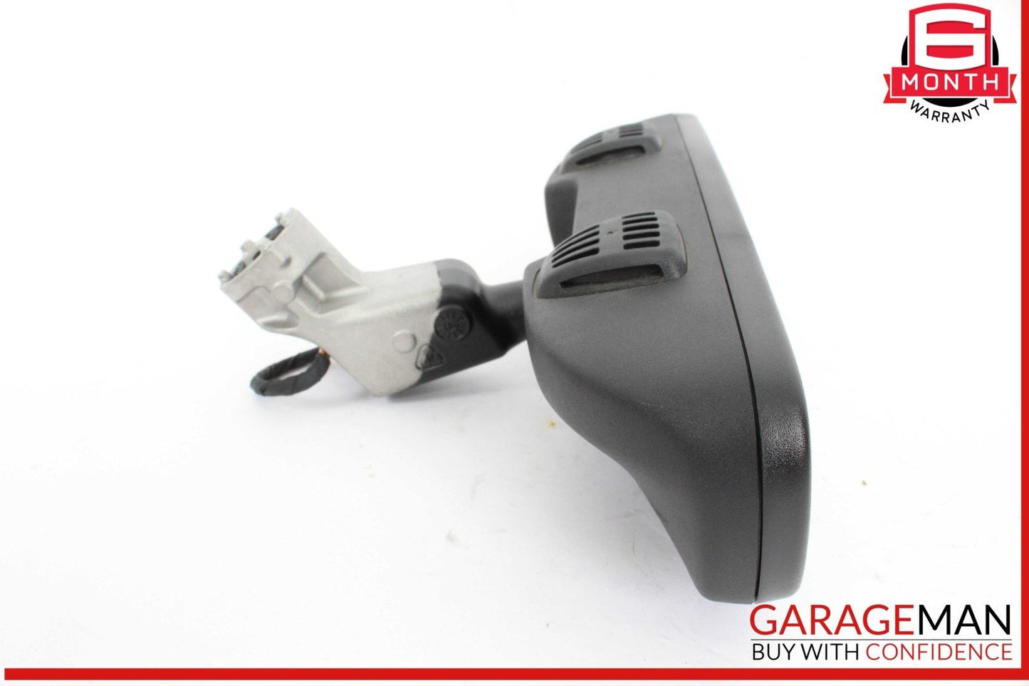 17-22 Maserati Ghibli Quattroporte Interior Rear View Mirror Black 670071053 OEM