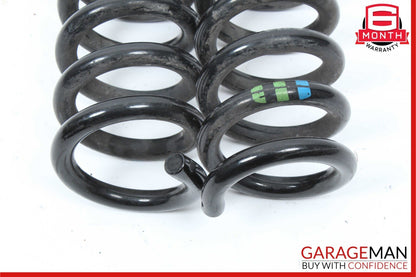 07-09 Mercedes W211 E350 Front Left & Right Shock Absorber Strut Coil Spring Set