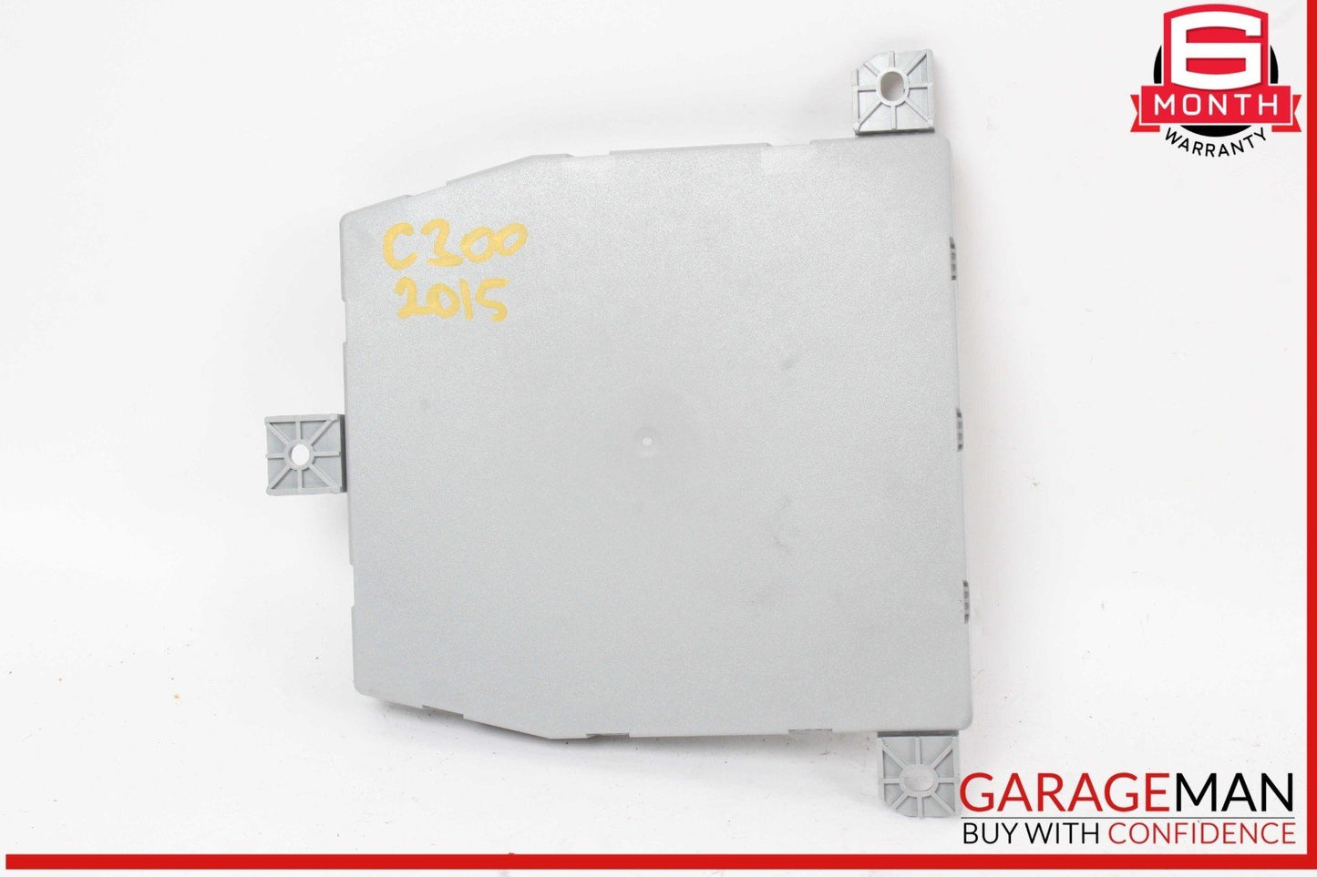 15-18 Mercedes W205 C300 C400 Dashboard Sam Signal Acquisition Module Unit OEM