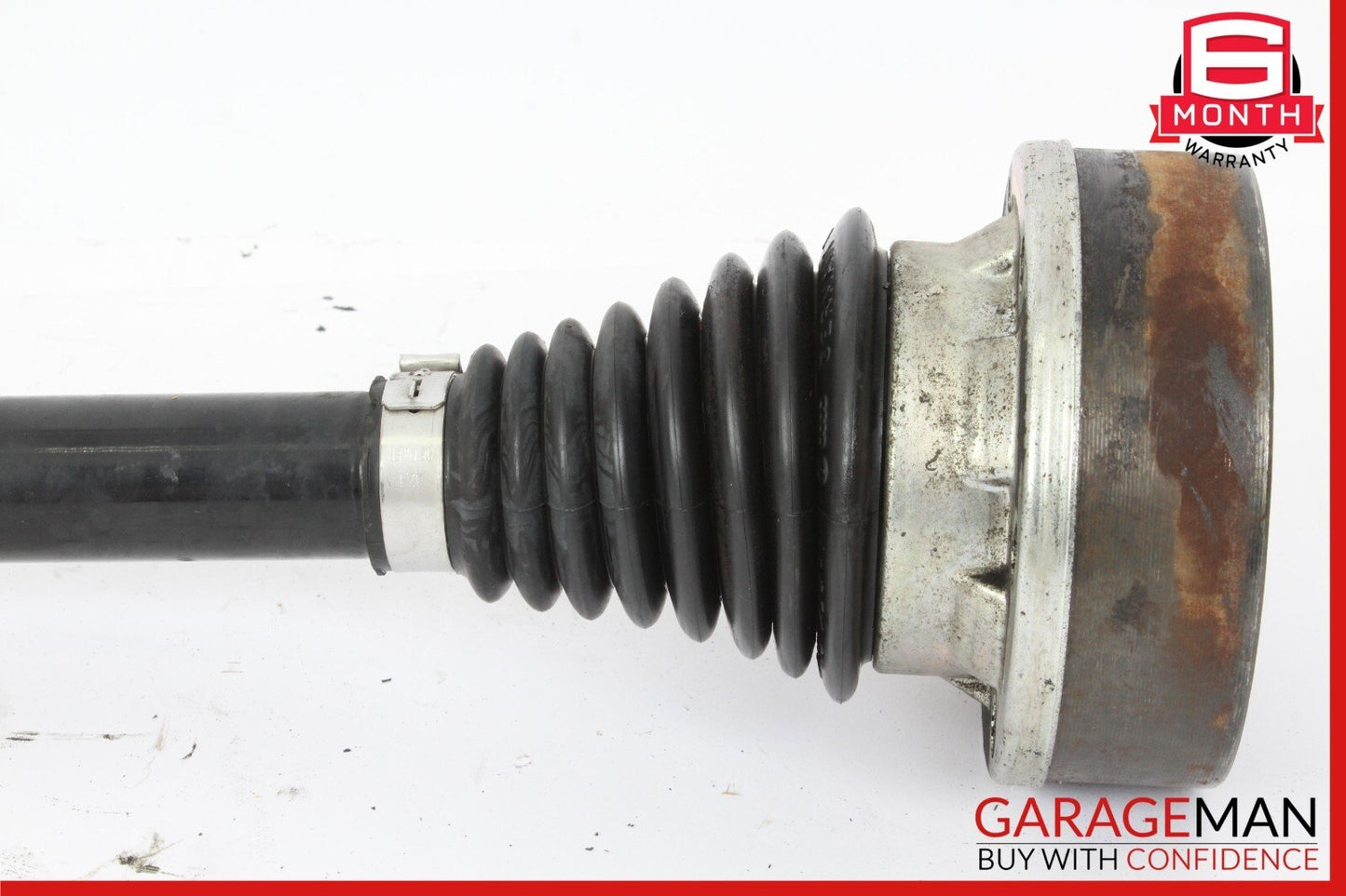 15-18 Audi Q3 Rear Left Driver Side CV Axle Shaft 1K0501203F OEM