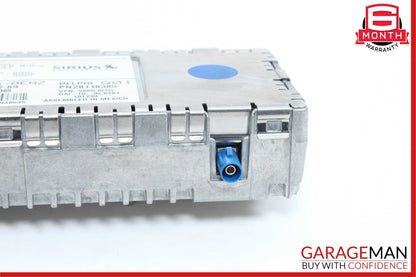Mercedes W212 E550 C300 C250 Sirius Satellite Radio Receiver 2128701789 OEM