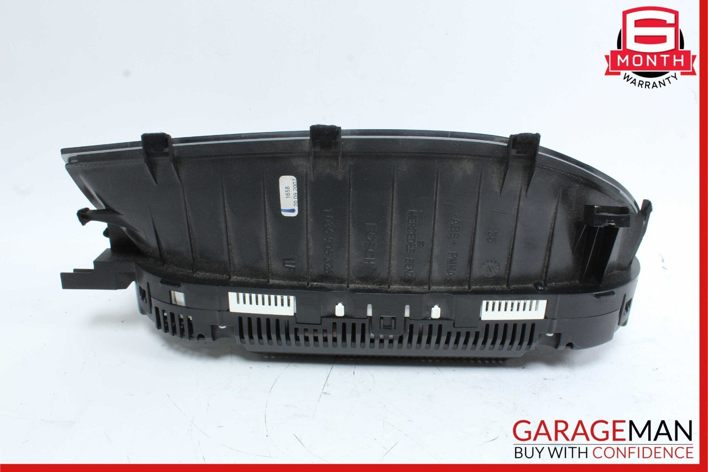 07-09 Mercedes W221 S550 CL550 Instrument Cluster Speedometer 0263650200 OEM