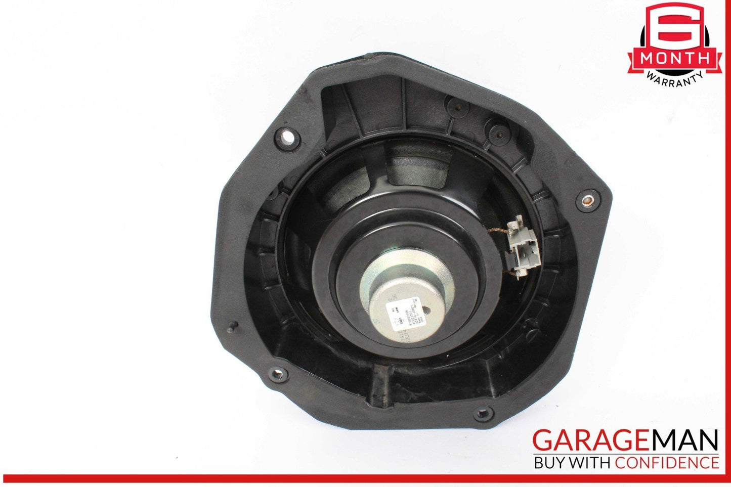 14-17 Maserati Quattroporte S Front or Rear Side Door Audio Sound Speaker Set
