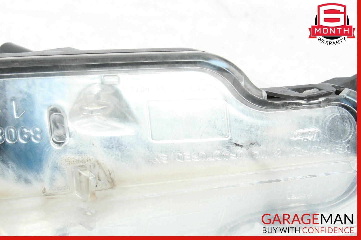 10-11 Mercedes W212 E350 E550 Left Side LED Daytime Running Light Fog Lamp OEM