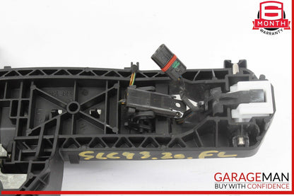 12-20 Mercedes R172 SLC43 AMG SLC300 Front Left Driver Side Exterior Door Handle