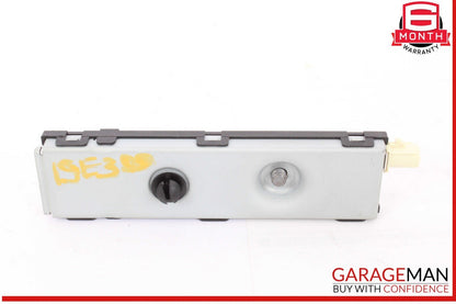 17-19 Mercedes W213 E300 Rear Right Side Antenna Amplifier Module Unit OEM