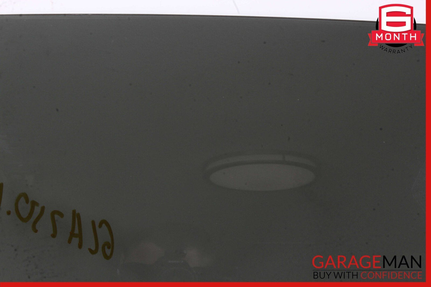15-20 Mercedes X156 GLA250 GLA45 AMG Rear Right Side Door Window Glass OEM