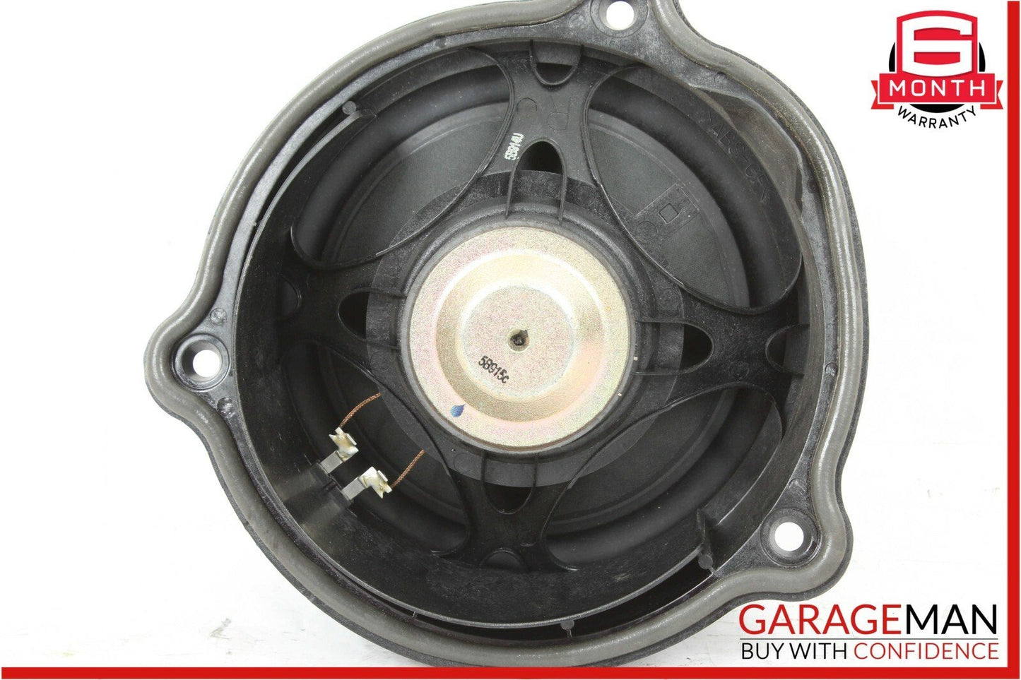 06-11 Mercedes W219 CLS500 Right Passenger Side Door Sound Audio Speaker