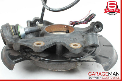 06-13 Mercedes W251 R350 R550 Rear Left Driver Side Spindle Knuckle Hub OEM