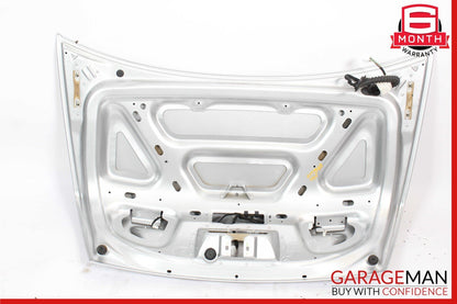 03-13 Maserati Quattroporte M139 Trunk Lid Panel Assembly OEM