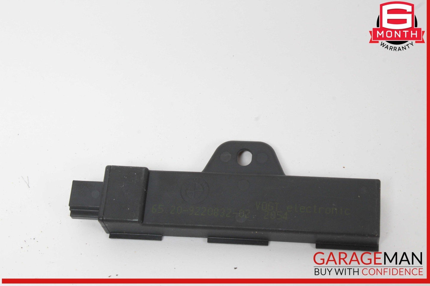 14-18 BMW X5 Keyless Entry Receiver Control Module 9220832-02 OEM