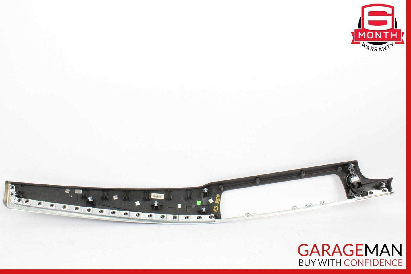 11-16 BMW 525i 535i 550i Instrument Panel Dash Trim Cover w/ Engine Start/Stop