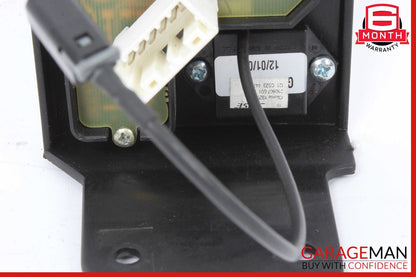 03-08 Maserati Quattroporte Dashboard Dash Control Switch Panel OEM