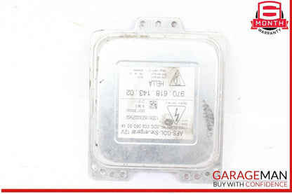 11-13 Porsche Panamera 970 Xenon HID Headlight Ballast Module Unit OEM