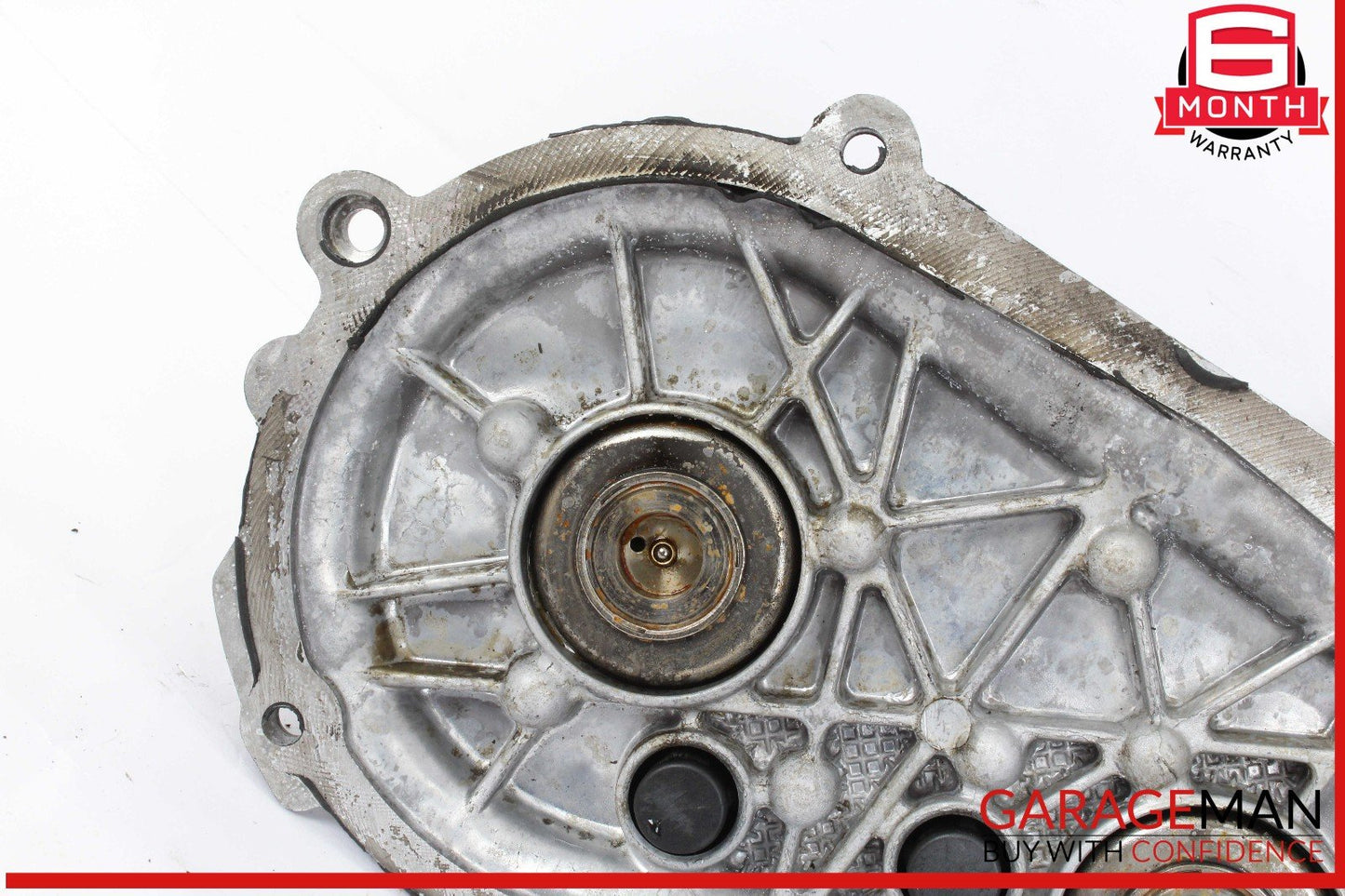 05-13 Mercedes W204 C300 E350 Front Right Engine Timing Chain Cover Plate OEM