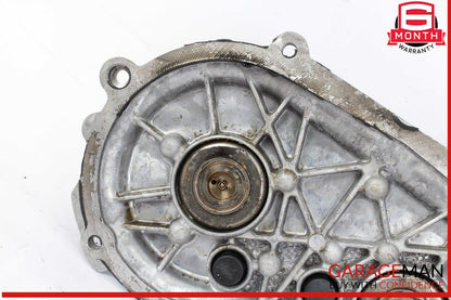 05-13 Mercedes W204 C300 E350 Front Right Engine Timing Chain Cover Plate OEM