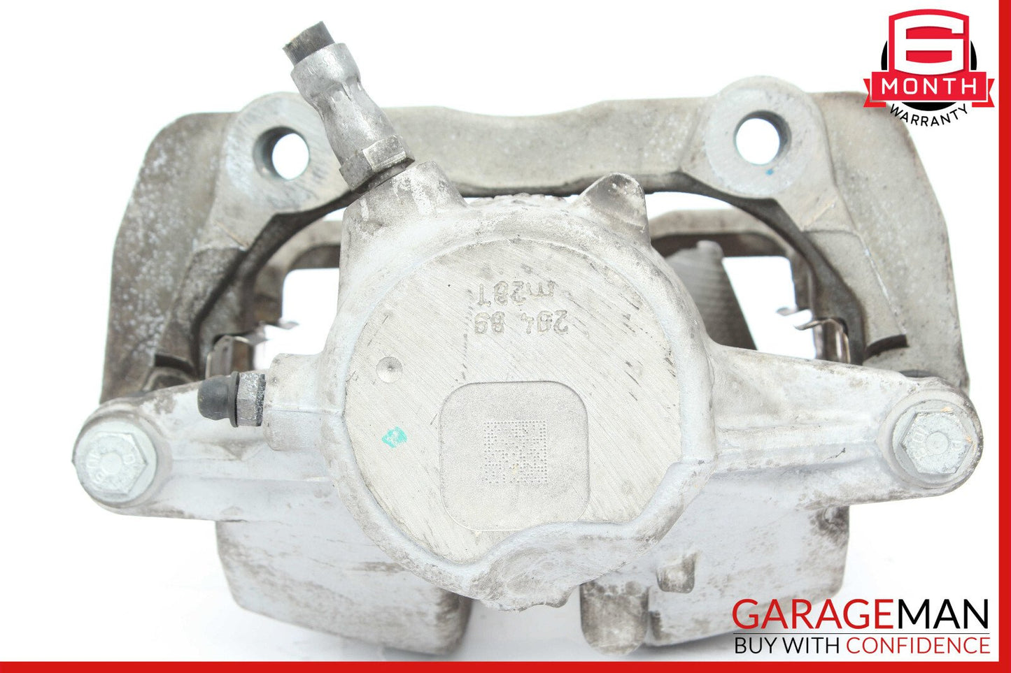 08-14 Mercedes W204 C300 Front Brake Calipers Left and Right Set OEM