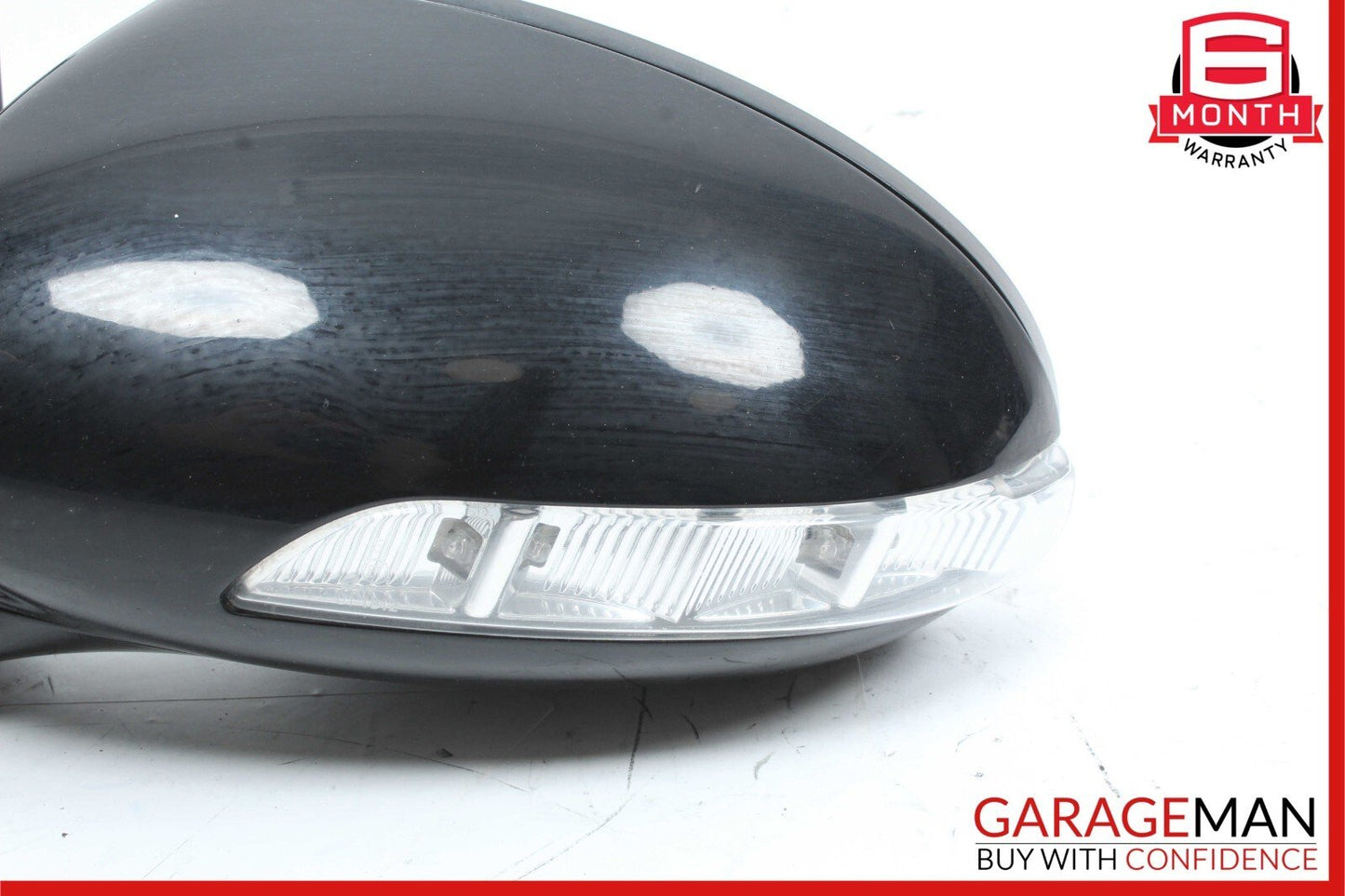 06-08 Mercedes W219 CLS550 CLS500 Front Left Side Door Rear View OEM
