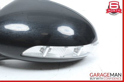 06-08 Mercedes W219 CLS550 CLS500 Front Left Side Door Rear View OEM